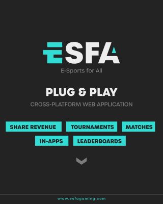 Otvorená infrastruktura pre vsetkych, ktori sa chcu pripojit a hrat. Zatial o virtualnu menu ale ktovie co bude next