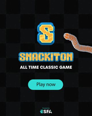 Pod si zahrat multiplayer hru snackiton, ktora ti ukaze ako porazit spoluhracou vo velkom style. Ten kto prehra plati obed!